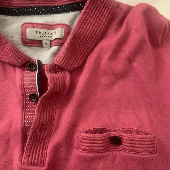 Ted Baker Polo - Picture 1 of 4